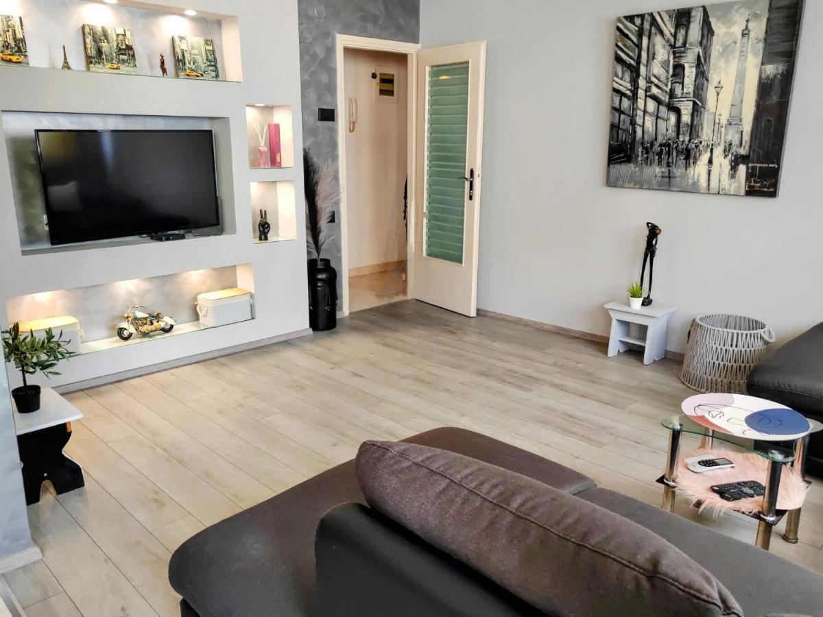 Apartment Sea Queen Сплит Екстериор снимка
